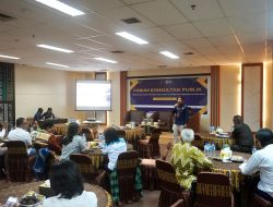 Tingkatkan Pelayanan Perpajakan, KPP Kupang Gelar Forum Konsultasi Publik