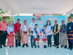 Pemkot Kupang Bersama UNICEF dan WINGS Dukung Generasi Bersih dan Sehat