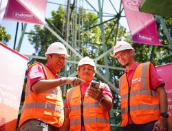 Lanjutkan Perluasan dan Penguatan Jaringan di Bali dan Nusra, Tri Dorong Pemanfaatan Kemajuan Digital Masyarakat Lokal