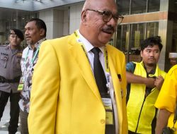 Demi Soliditas Partai, Melki Laka Lena Diminta Tetap Pimpin Golkar NTT