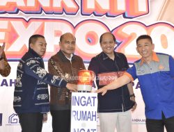 Pj. Walikota Kupang Tutup Pagelaran Bank NTT REI EXPO 2024