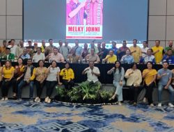 11 Parpol Dukung Melki – Johni, Frans Sarong ditunjuk Sebagai Ketua Tim Pemenangan
