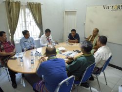 Pj. Walikota Minta Media Kawal Prioritas Pembangunan Kota Kupang