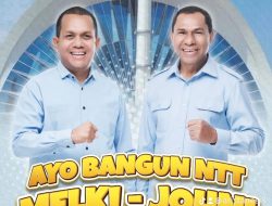 Melki-Johni, Pilihan Paling Menguntungkan NTT