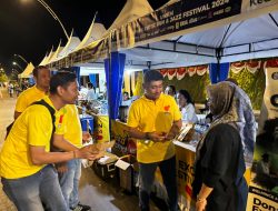 Pesta Rakyat IM3 Hadir di Kupang, Momen Rayakan Kemerdekaan di Jaringan IM3 yang Luas dan Stabil