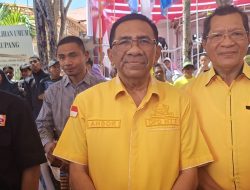 Resmi Daftar di KPU, Jonas Salean Nyatakan Mundur Dari Kursi DPRD NTT, Diganti Mohamad Ansor