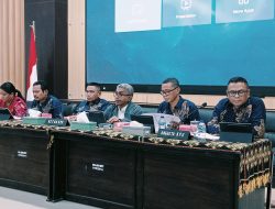 Pendaftaran Resmi di tutup, KPU NTT Terima Tiga Bakal Paslon Cagub dan Cawagub, Langkah Penting Menuju Pilkada Serentak 27 November 2024