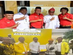 Terima SK Golkar – PDIP, Tahun – Tallo Siap Daftar ke KPU