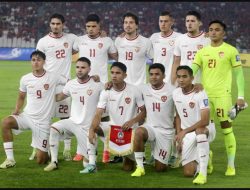 Kualifikasi Piala Dunia 2026 Ronde ketiga zona Asia : STY Panggil 26 Pemain, ada Maarten Paes