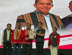 PSI Susul Gerindra Serahkan SK Dukungan ke Melki – Johni Maju Pilkada NTT, Terima Kasih Mas Kaesang