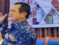Rvektor UCB Apresiasi Melki Laka Lena Berhasil Arahkan APBN Untuk Sektor Kesehatan di NTT