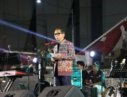 Pemprov NTT Sukses Gelar Kupang Exotic Run dan Jazz Festival 2024