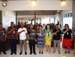 Pemkot Dukung Lokakarya Penataan Pedagang Kaki Lima Penjual Ikan Segar di Kota Kupang 