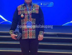 Pj. Walikota Kupang Hadiri Rakornas Percepatan Penurunan Stunting di Jakarta