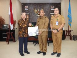 TETO Surabaya Tawarkan Peluang Kerjasama dengan Pemkot Kupang