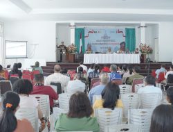 Kota Kupang Siap Jadi Percontohan Kota Antikorupsi