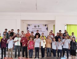 KY Gandeng Pemuda Katolik Soe Edukasi Publik Terkait Tugas dan Kewenangan