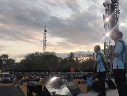 Melki – Johni Komitmen Bangun NTT dari Yang Terburuk