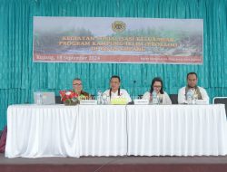 Mitigasi Perubahan Iklim, Pemkot Kupang Gelar Sosialisasi Proklim