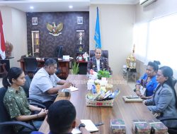 Pj. Walikota Dorong Pelibatan UMKM dan Pedagang Kecil dalam Parade Jepang GMIT Paulus 2024