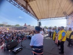 RSUD SBD Berubah Status ke Tipe C, Bukti Kinerja Melki Laka Lena