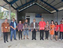 Pj. Walikota Dukung TPS 3R Oesapa Barat Jadi Role Model