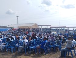 Jangan Pilih Hanya Karena Saya Orang Ende, Tapi Lihat Program yang Ditawarkan