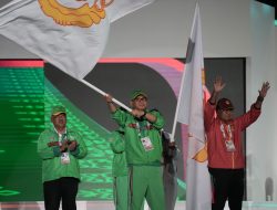 PON XXI Aceh-Sumut 2024 Resmi di Tutup, NTT-NTB Tuan Rumah PON XXII 2028