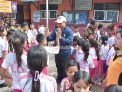 Pj. Walikota Tinjau Fasilitas Sekolah dan Tekankan Pendidikan Karakter serta Netralitas ASN