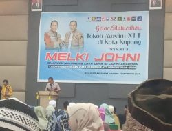 Tokoh Muslim Kota Kupang Bersinergi dengan Melki – Johni di Pilgub NTT