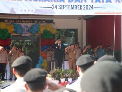 Peringatan Hantaru, Momentum Tingkatkan Kesadaran Pengelolaan ATR, Adil dan Berkelanjutan