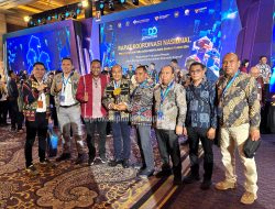 Kota Kupang Raih Penghargaan TP2DD Kota Terbaik Wilayah Nusampua