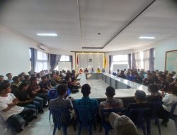 Spirit Bangun NTT, Melki – Johni Ajak Mahasiswa Jadi Pemilih Cerdas