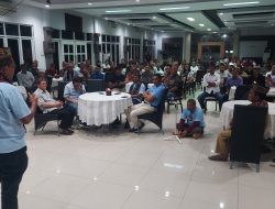 Bertemu Keluarga Manggarai di Kota Kupang, Melki – Johni Tawarkan Bangun Sekolah Kopi