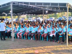 Melki – Johni Pastikan di Tangan Mereka Berbagai Persoalan Masyarakat NTT Bisa Diselesaikan