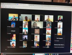 Dialog dengan Kaum Muda, Melki – Johni Siapkan 1000 Orang Jadi Eksekutor Program