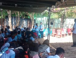 Masyarakat Rote Berharap Melki – Johni Jadi Pemimpin yang Paripurna, Target Menang di Atas 60 Persen