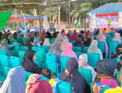 Di Tanah Leluhurnya, Melki Laka Lena Dinobatkan sebagai Pahlawan Kesehatan
