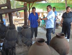 Pernah Hadir di Masa Sulit Pemasak “Moke” Aimere, Ini Sikap Mereka Terhadap Melki Laka Lena