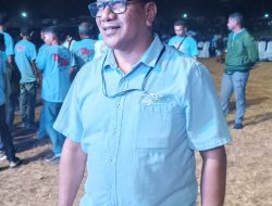 Ruba Banunaek Target Melki – Johni Menang 60 Persen di TTS