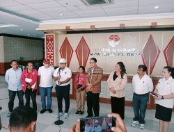 Tuan Rumah Pesta Olahraga Terbesar di Indonesia, Pemprov -KONI NTT Sepakat Bentuk Panitia PON XXII 2028