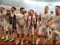 Jadwal Lengkap Timnas Indonesia di Babak 3 Kualifikasi Piala Dunia 2026 Zona Asia 