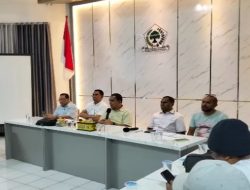 Hutang Daerah Tembus Rp 1,3 T,  Melki Laka Lena Lobi SMI Turunkan Bunga Hingga 4 Persen