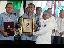 Melki – Johni Raih Nomor Urut 2, Sesuai Harapan