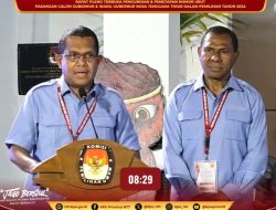 Semua yang Berkontestasi di Pilkada Adalah Saudara, Melki – Johni Wujudkan Politik Riang Gembira