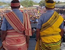 Melki – Johni Komitmen Benahi Pendidikan, Naikan Gaji Guru Honorer