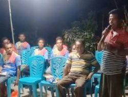 Tanesab: Saya Orang Timor Pilih Melki-Johni Karena Rekam Jejaknya