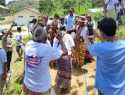 Punya Program Pro Rakyat, Melki – Johni Mendapat Dukungan Penuh Warga Molo Tengah