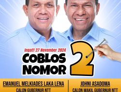 MELKI – JOHNI Punya Kedekatan Emosional dan Institusional dengan Kabinet Prabowo-Gibran