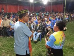 Melki Laka Lena Bantu Pemda Manggarai Relokasi RSUD Ruteng